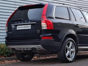 Volvo XC90 2.4 D5 R-Design SE SUV 5dr Diesel Geartronic AWD (224 g/km, 182 bhp)