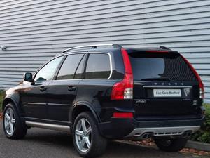 Volvo XC90 2.4 D5 R-Design SE SUV 5dr Diesel Geartronic AWD (224 g/km, 182 bhp)