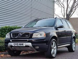 Volvo XC90 2.4 D5 R-Design SE SUV 5dr Diesel Geartronic AWD (224 g/km, 182 bhp)