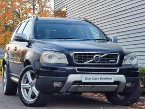 Volvo XC90 2.4 D5 R-Design SE SUV 5dr Diesel Geartronic AWD (224 g/km, 182 bhp)