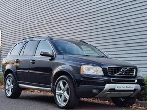 Volvo XC90 2.4 D5 R-Design SE SUV 5dr Diesel Geartronic AWD (224 g/km, 182 bhp)