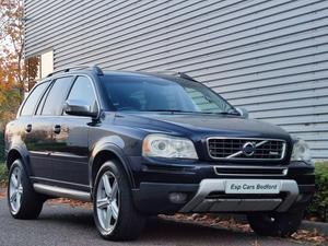 Volvo XC90 2.4 D5 R-Design SE SUV 5dr Diesel Geartronic AWD (224 g/km, 182 bhp)