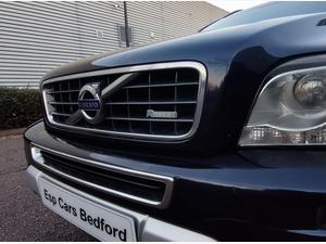 Volvo XC90 2.4 D5 R-Design SE SUV 5dr Diesel Geartronic AWD (224 g/km, 182 bhp)