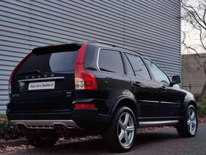 Volvo XC90 2.4 D5 R-Design SE SUV 5dr Diesel Geartronic AWD (224 g/km, 182 bhp)