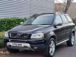 Volvo XC90 2.4 D5 R-Design SE SUV 5dr Diesel Geartronic AWD (224 g/km, 182 bhp)