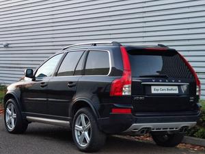 Volvo XC90 2.4 D5 R-Design SE SUV 5dr Diesel Geartronic AWD (224 g/km, 182 bhp)