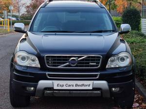 Volvo XC90 2.4 D5 R-Design SE SUV 5dr Diesel Geartronic AWD (224 g/km, 182 bhp)