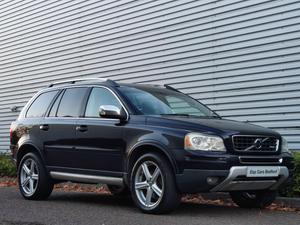 Volvo XC90 2.4 D5 R-Design SE SUV 5dr Diesel Geartronic AWD (224 g/km, 182 bhp)