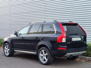 Volvo XC90 2.4 D5 R-Design SE SUV 5dr Diesel Geartronic AWD (224 g/km, 182 bhp)