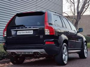 Volvo XC90 2.4 D5 R-Design SE SUV 5dr Diesel Geartronic AWD (224 g/km, 182 bhp)