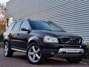 Volvo XC90 2.4 D5 R-Design SE SUV 5dr Diesel Geartronic AWD (224 g/km, 182 bhp)