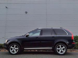 Volvo XC90 2.4 D5 R-Design SE SUV 5dr Diesel Geartronic AWD (224 g/km, 182 bhp)