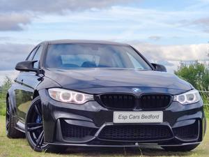 BMW M3 3.0 BiTurbo Saloon 4dr Petrol DCT Euro 6 (s/s) (431 ps)