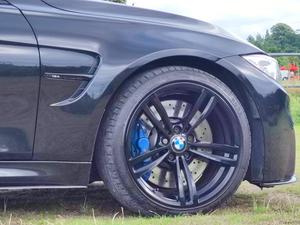 BMW M3 3.0 BiTurbo Saloon 4dr Petrol DCT Euro 6 (s/s) (431 ps)