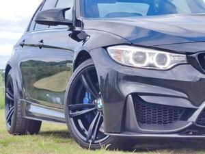 BMW M3 3.0 BiTurbo Saloon 4dr Petrol DCT Euro 6 (s/s) (431 ps)