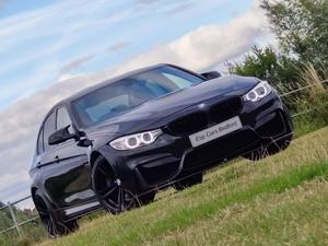 BMW M3 3.0 BiTurbo Saloon 4dr Petrol DCT Euro 6 (s/s) (431 ps)