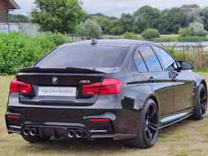 BMW M3 3.0 BiTurbo Saloon 4dr Petrol DCT Euro 6 (s/s) (431 ps)