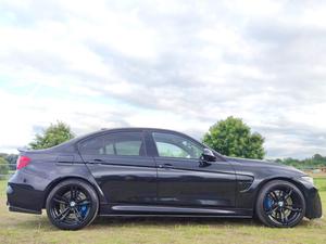 BMW M3 3.0 BiTurbo Saloon 4dr Petrol DCT Euro 6 (s/s) (431 ps)