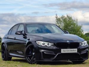 BMW M3 3.0 BiTurbo Saloon 4dr Petrol DCT Euro 6 (s/s) (431 ps)