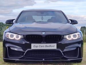 BMW M3 3.0 BiTurbo Saloon 4dr Petrol DCT Euro 6 (s/s) (431 ps)