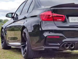 BMW M3 3.0 BiTurbo Saloon 4dr Petrol DCT Euro 6 (s/s) (431 ps)