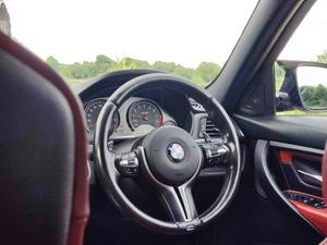 BMW M3 3.0 BiTurbo Saloon 4dr Petrol DCT Euro 6 (s/s) (431 ps)