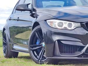 BMW M3 3.0 BiTurbo Saloon 4dr Petrol DCT Euro 6 (s/s) (431 ps)