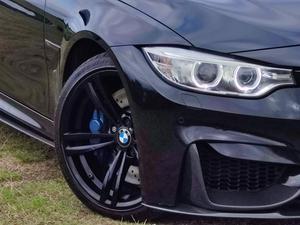 BMW M3 3.0 BiTurbo Saloon 4dr Petrol DCT Euro 6 (s/s) (431 ps)