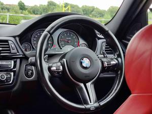 BMW M3 3.0 BiTurbo Saloon 4dr Petrol DCT Euro 6 (s/s) (431 ps)