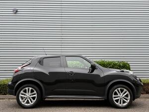 Nissan Juke 1.2 DIG-T N-Connecta EURO 6 (s/s) 5dr