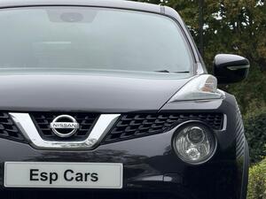 Nissan Juke 1.2 DIG-T N-Connecta EURO 6 (s/s) 5dr