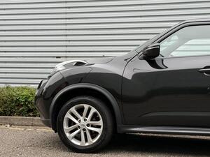 Nissan Juke 1.2 DIG-T N-Connecta EURO 6 (s/s) 5dr