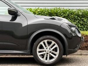 Nissan Juke 1.2 DIG-T N-Connecta EURO 6 (s/s) 5dr