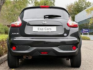 Nissan Juke 1.2 DIG-T N-Connecta EURO 6 (s/s) 5dr
