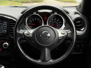 Nissan Juke 1.2 DIG-T N-Connecta EURO 6 (s/s) 5dr