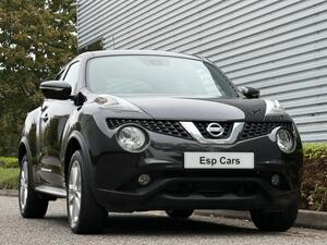 Nissan Juke 1.2 DIG-T N-Connecta EURO 6 (s/s) 5dr