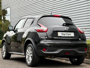Nissan Juke 1.2 DIG-T N-Connecta EURO 6 (s/s) 5dr