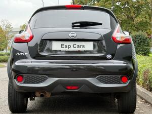 Nissan Juke 1.2 DIG-T N-Connecta EURO 6 (s/s) 5dr