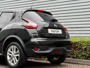 Nissan Juke 1.2 DIG-T N-Connecta EURO 6 (s/s) 5dr