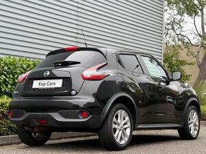 Nissan Juke 1.2 DIG-T N-Connecta EURO 6 (s/s) 5dr