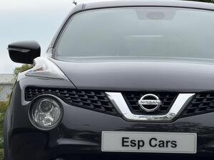 Nissan Juke 1.2 DIG-T N-Connecta EURO 6 (s/s) 5dr