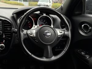 Nissan Juke 1.2 DIG-T N-Connecta EURO 6 (s/s) 5dr