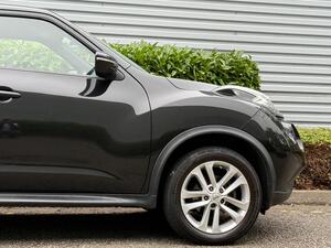 Nissan Juke 1.2 DIG-T N-Connecta EURO 6 (s/s) 5dr