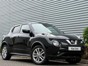 Nissan Juke 1.2 DIG-T N-Connecta EURO 6 (s/s) 5dr