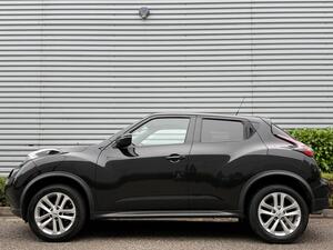 Nissan Juke 1.2 DIG-T N-Connecta EURO 6 (s/s) 5dr