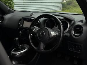 Nissan Juke 1.2 DIG-T N-Connecta EURO 6 (s/s) 5dr