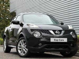 Nissan Juke 1.2 DIG-T N-Connecta EURO 6 (s/s) 5dr