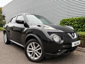 Nissan Juke 1.2 DIG-T N-Connecta EURO 6 (s/s) 5dr