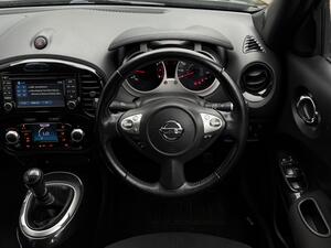 Nissan Juke 1.2 DIG-T N-Connecta EURO 6 (s/s) 5dr