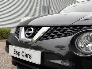 Nissan Juke 1.2 DIG-T N-Connecta EURO 6 (s/s) 5dr